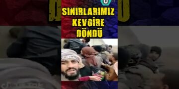 Sınırlarımız Kevgire Döndü #shorts