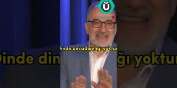 Dinde ‘Din Adamlığı’ (Ruhbanlık) Sınıfı Yoktur