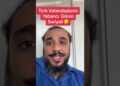 Suriyeli Bir Dükkan Sahibi Türkiye’de Türk Vatandaşa İş Vermedi…