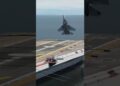 SU-33 Jetinden Dikey iniş